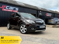 VAUXHALL MOKKA