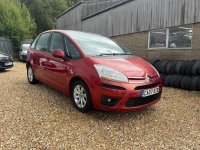 CITROEN C4 PICASSO