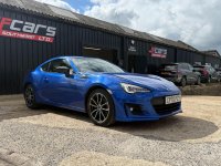 SUBARU BRZ