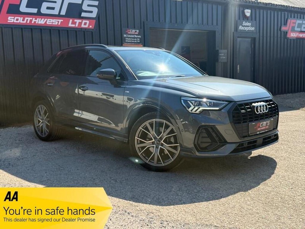 2019 Audi Q3