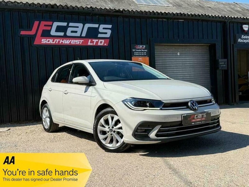 2023 Volkswagen POLO