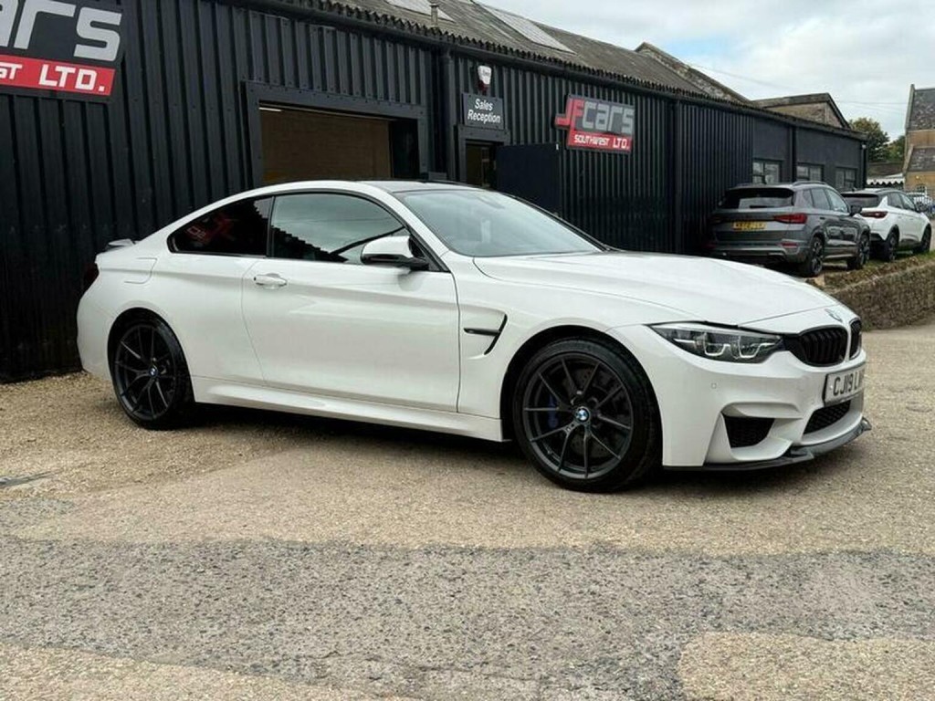 2019 BMW M4