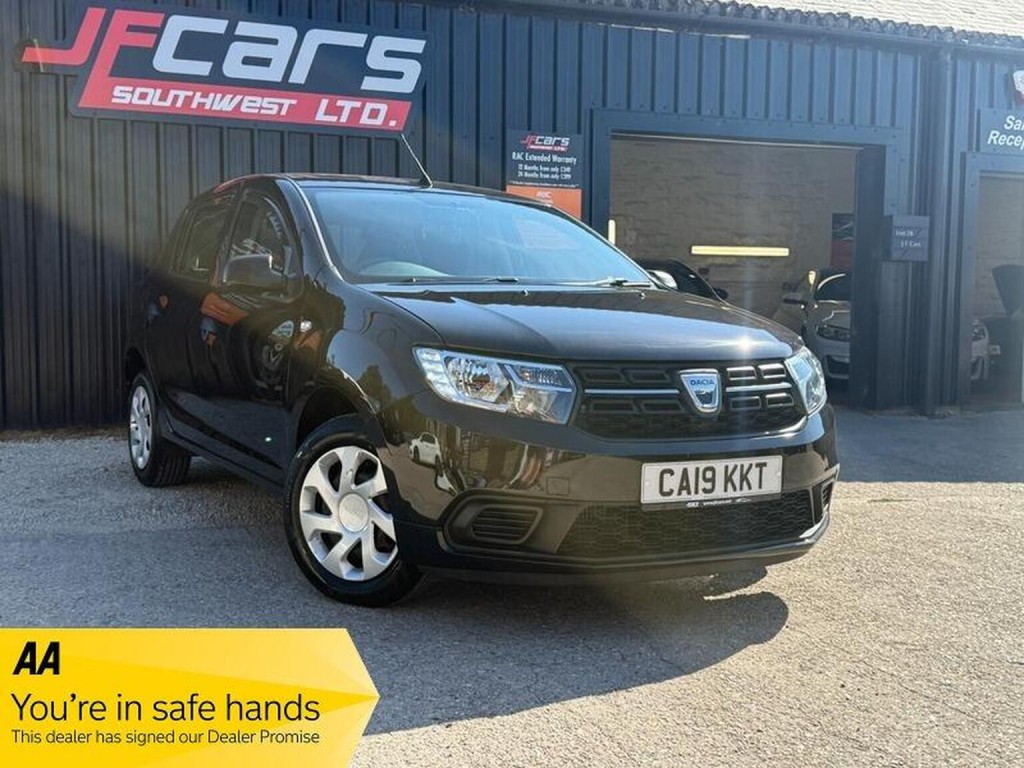 2019 Dacia Sandero