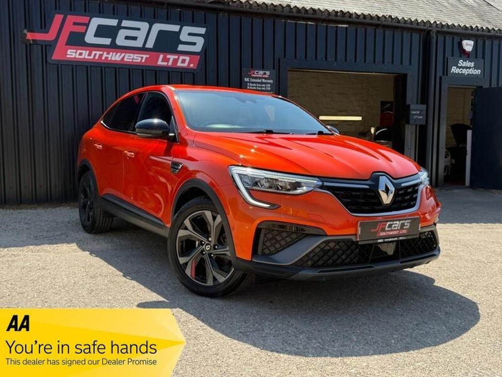 2022 Renault Arkana