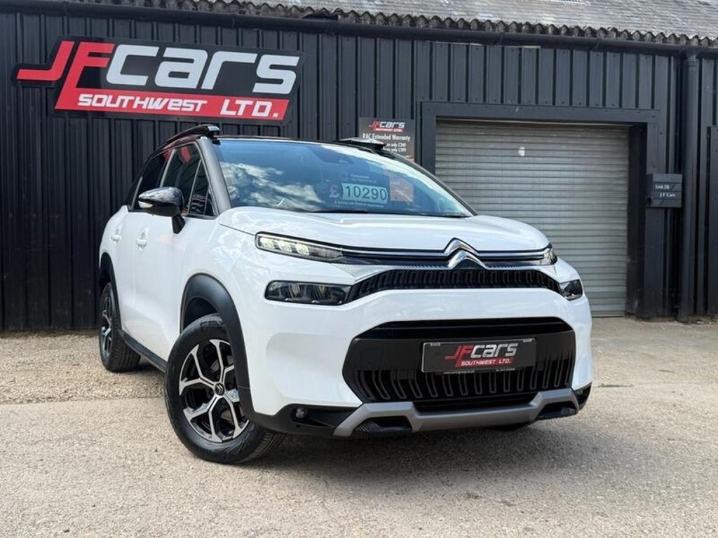 2022 Citroen C3 Aircross