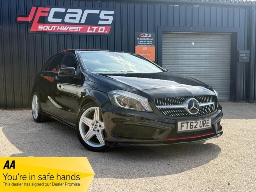 2012 Mercedes-benz A Class