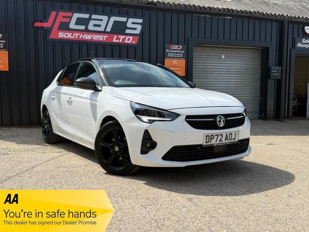 2023 Vauxhall CORSA