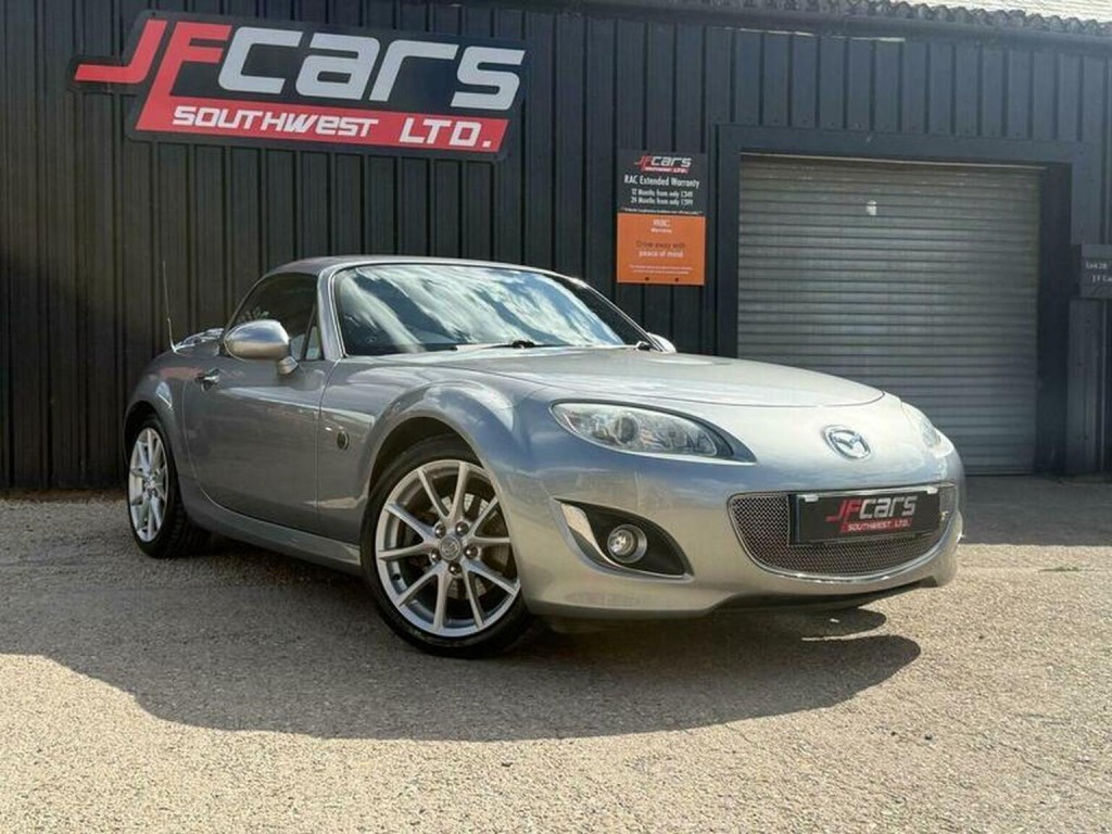 2009 Mazda Mx-5