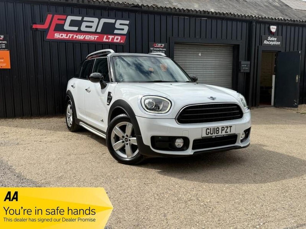 2018 MINI Countryman