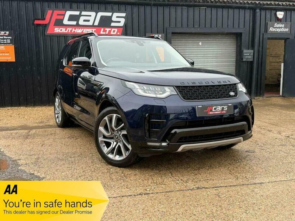 2020 Land Rover Discovery