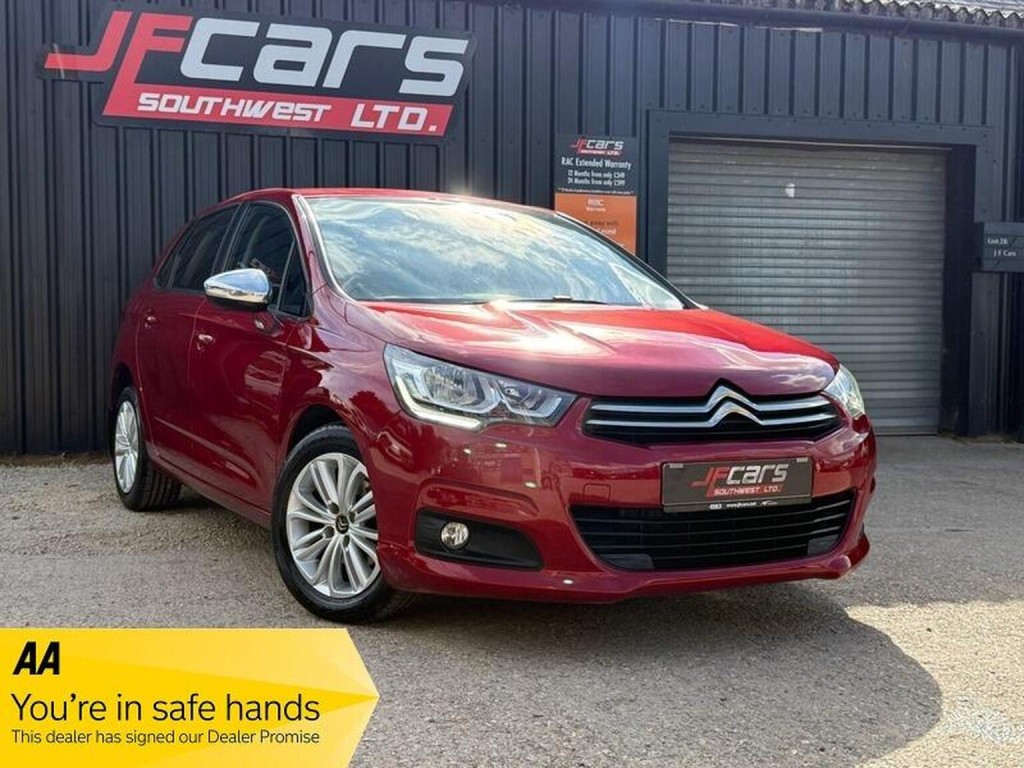 2015 Citroen C4