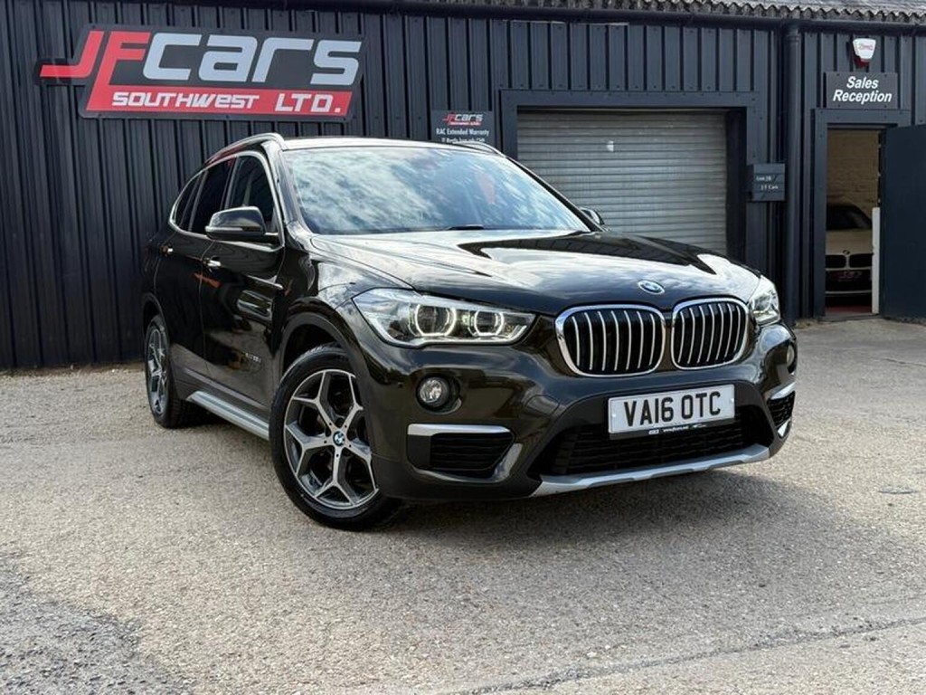 2016 BMW X1