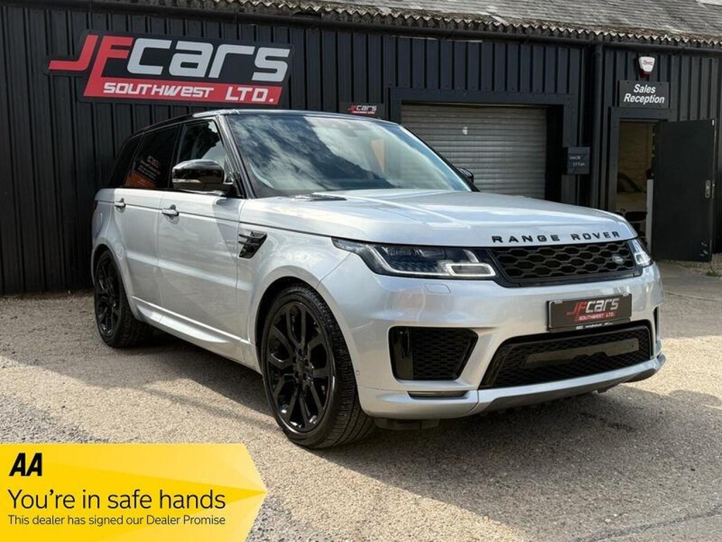 2018 Land Rover Range Rover Sport