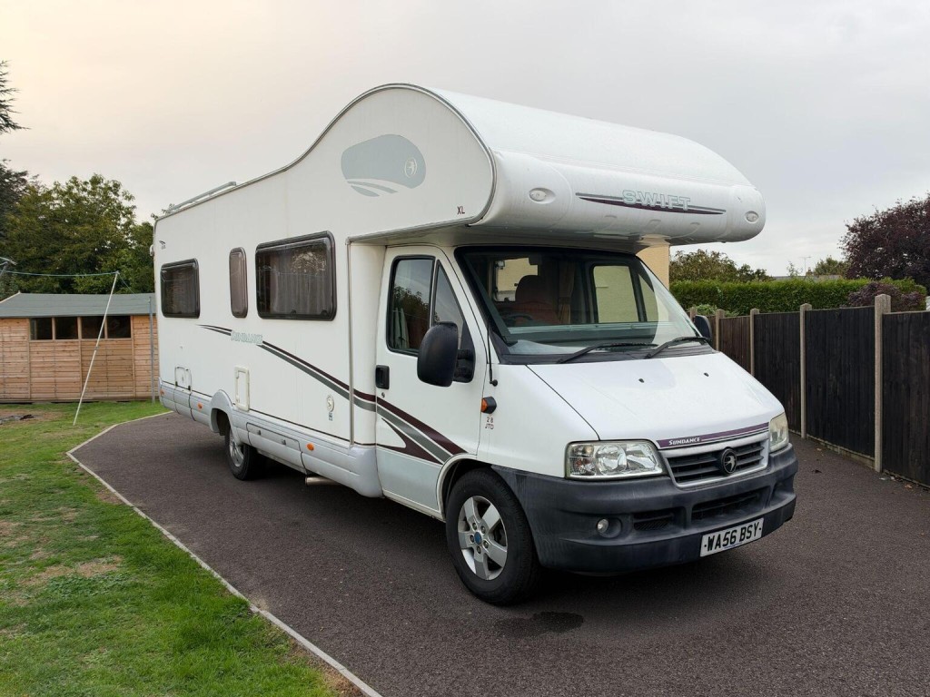 2006 Swift Sundance 630 L