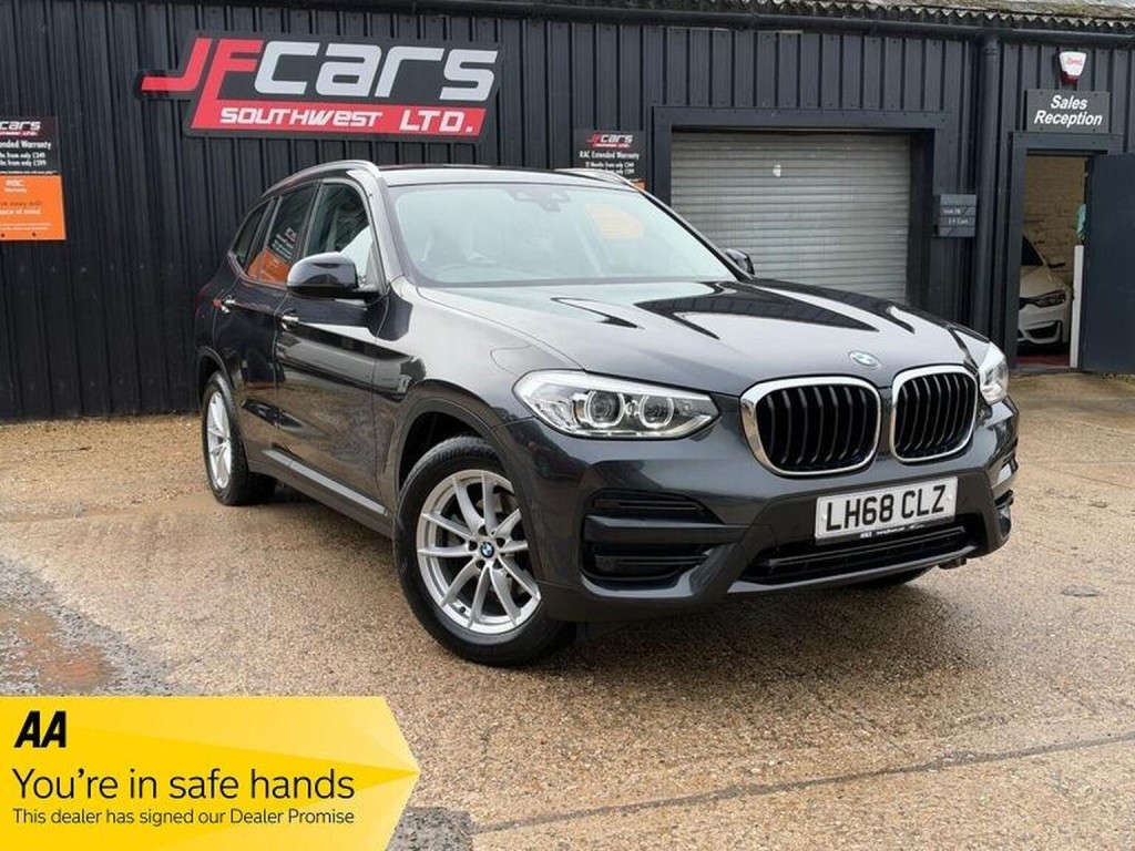 2018 BMW X3