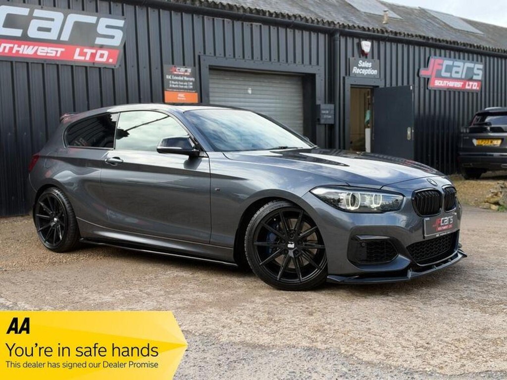 2018 BMW 1 Series