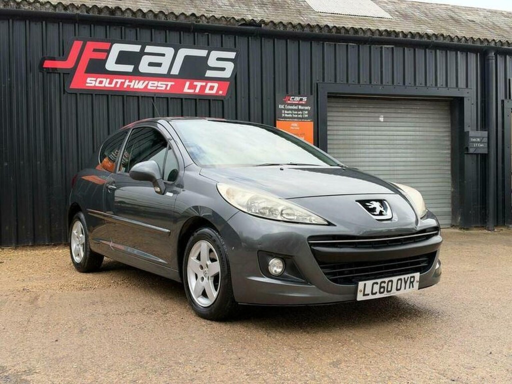 2010 Peugeot 207
